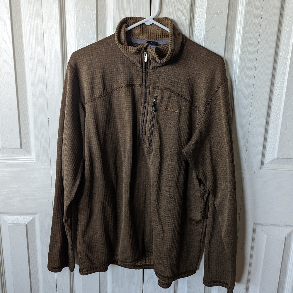 Patagonia R1 fleece